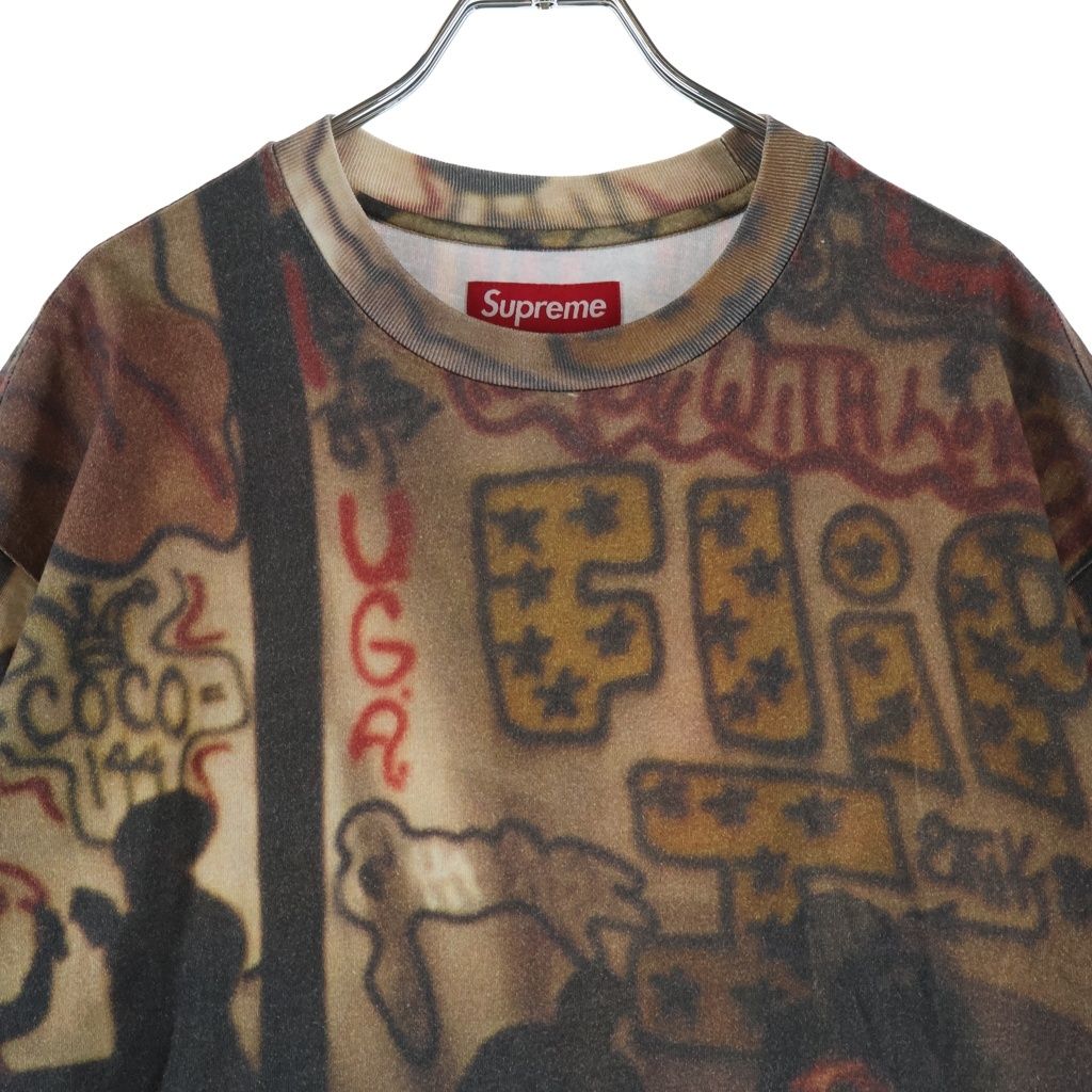 SUPREME (シュプリーム) 25SS Ballet S/S Top バレーショートスリーブ