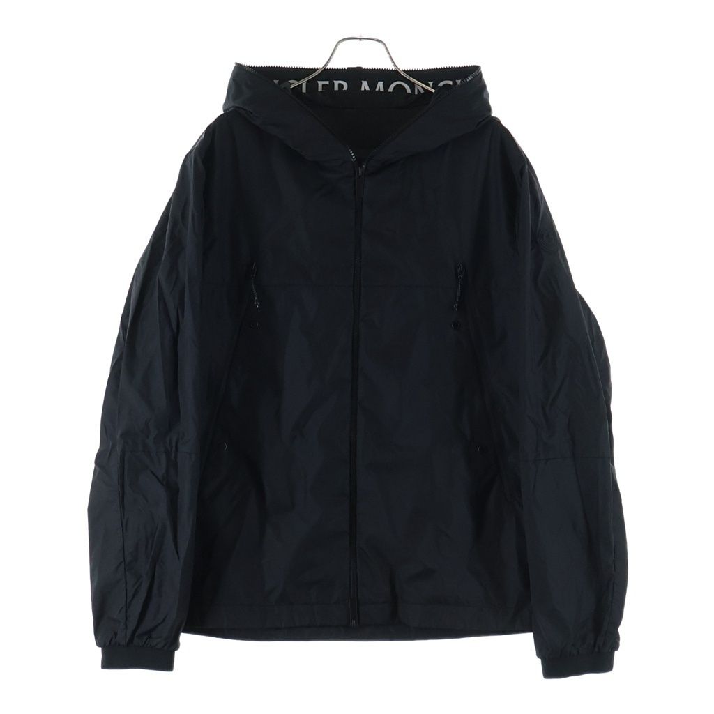 MONCLER (モンクレール) 22SS JUNICHI ウィンドブレーカー フーデットジャケット H10911A00101