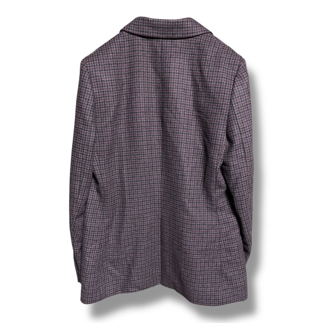 未使用 タグ付き UNIQLO:C ユニクロシー ツイードテーラードジャケット 