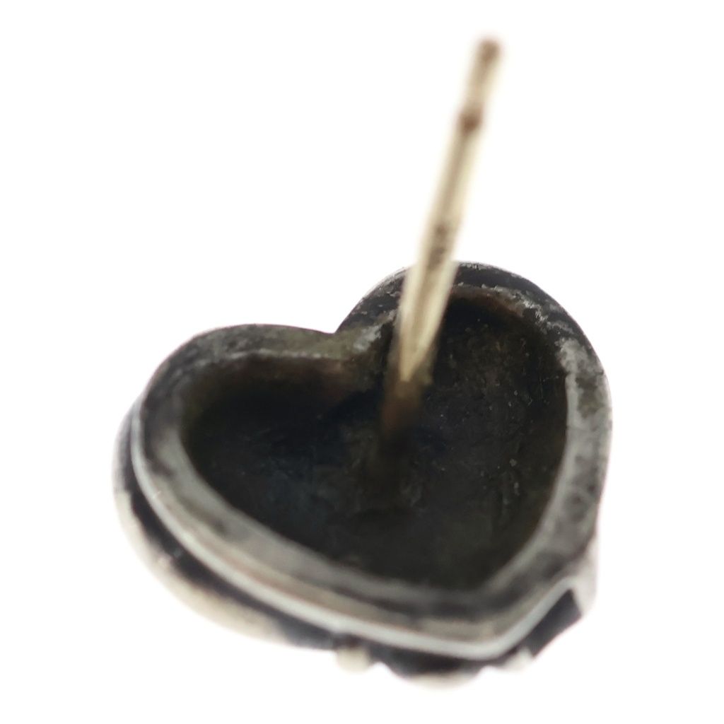 CHROME HEARTS (クロムハーツ) STUD HEART ハート スタッドピアス
