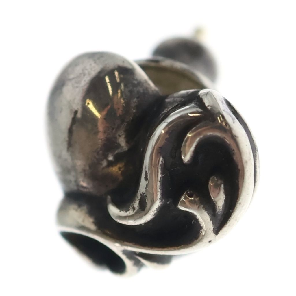 CHROME HEARTS (クロムハーツ) STUD HEART ハート スタッドピアス