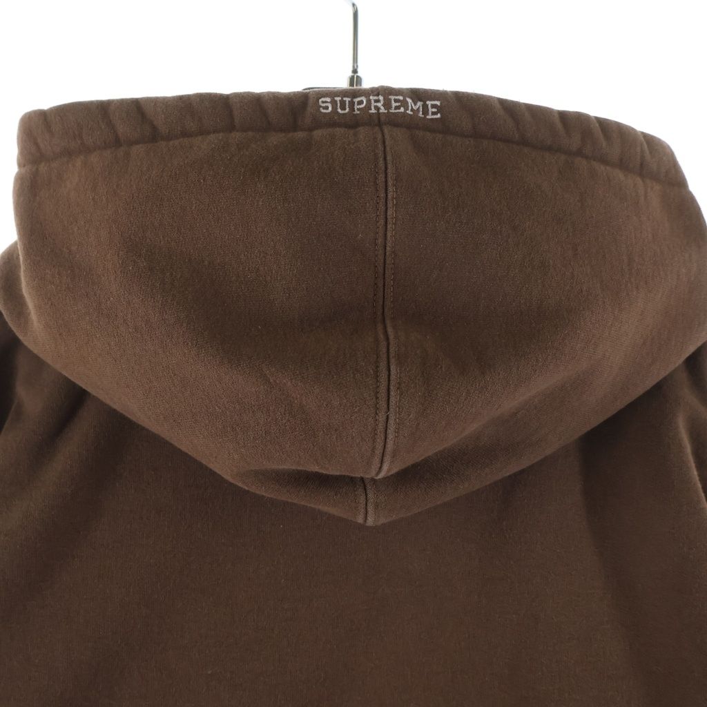 SUPREME (シュプリーム) 22AW S Logo Hooded Sweatshirt Sツノロゴ