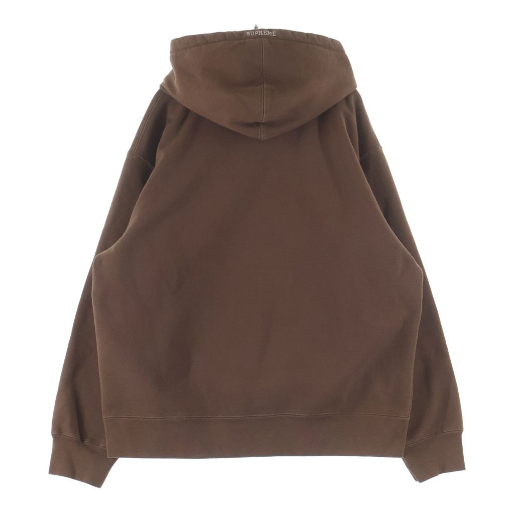 SUPREME (シュプリーム) 22AW S Logo Hooded Sweatshirt Sツノロゴ