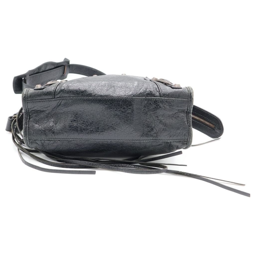 BALENCIAGA (バレンシアガ) クラシック ミニシティ 2WAY ハンドバッグ