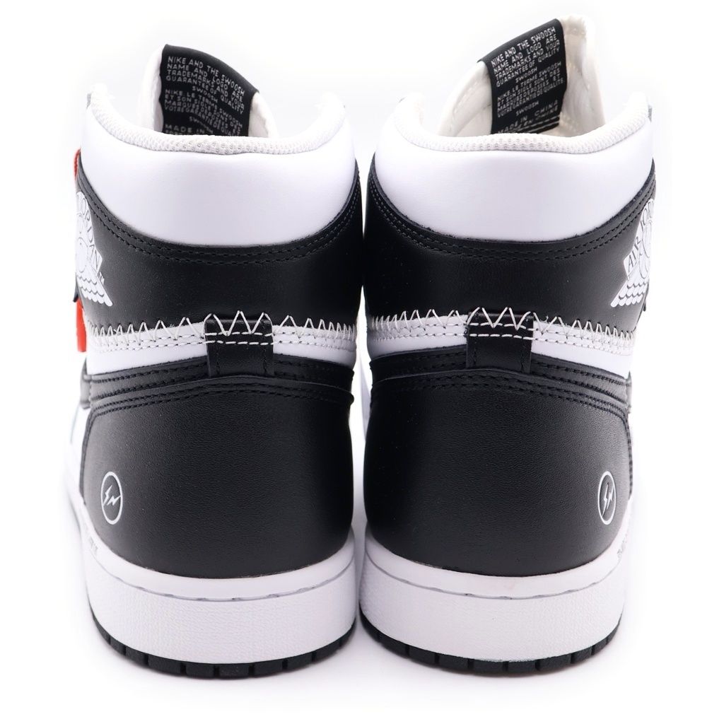 NIKE (ナイキ) ×Fragment Design ×UNION Air Jordan 1 ×フラグメントデザイン ×ユニオン エアジョーダン1 レトロ ハイカットスニーカー II7282-100 US10/28.0cm NIKE (ナイキ) ×Fragment Design ×UNION Air Jordan 1 ×フラグメントデザイン ×ユニオン エアジョーダン1 レトロ ハイカットスニーカー II7282-100 US10/28.0cm