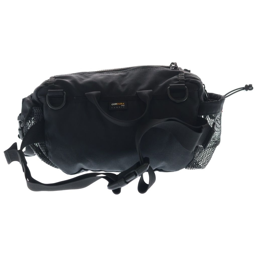 SUPREME (シュプリーム) 20SS Waist Bag ロゴデザイン マルチポケット