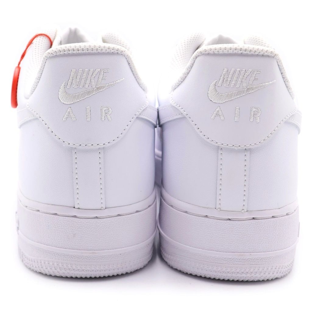 NIKE (ナイキ) AIR FORCE 1 '07 CW2288‐111 エアフォース1 ローカットスニーカー US14/32.0cm ホワイト
