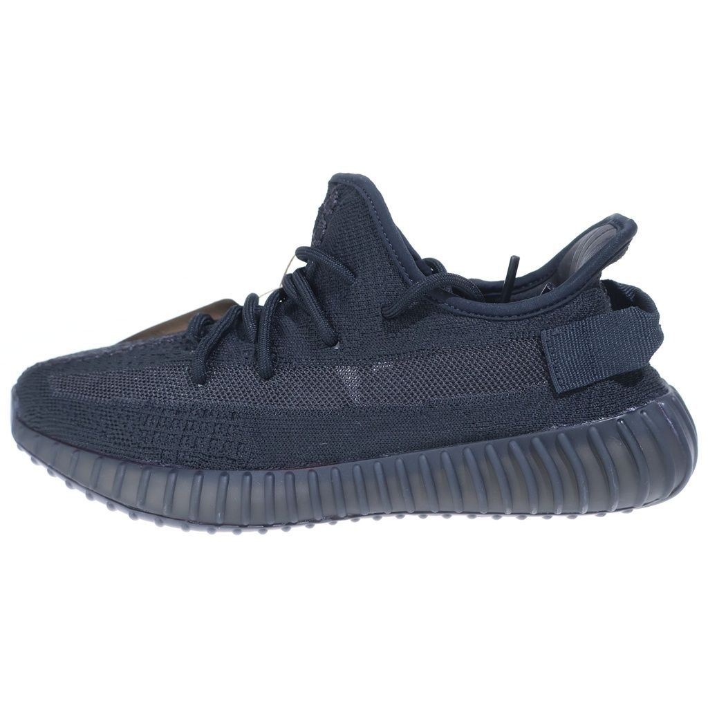 adidas (アディダス) YEEZY BOOST 350 V2 ONYX HQ4540 イージーブースト オニキス ローカットスニーカー ブラック US8.5/26.5cm