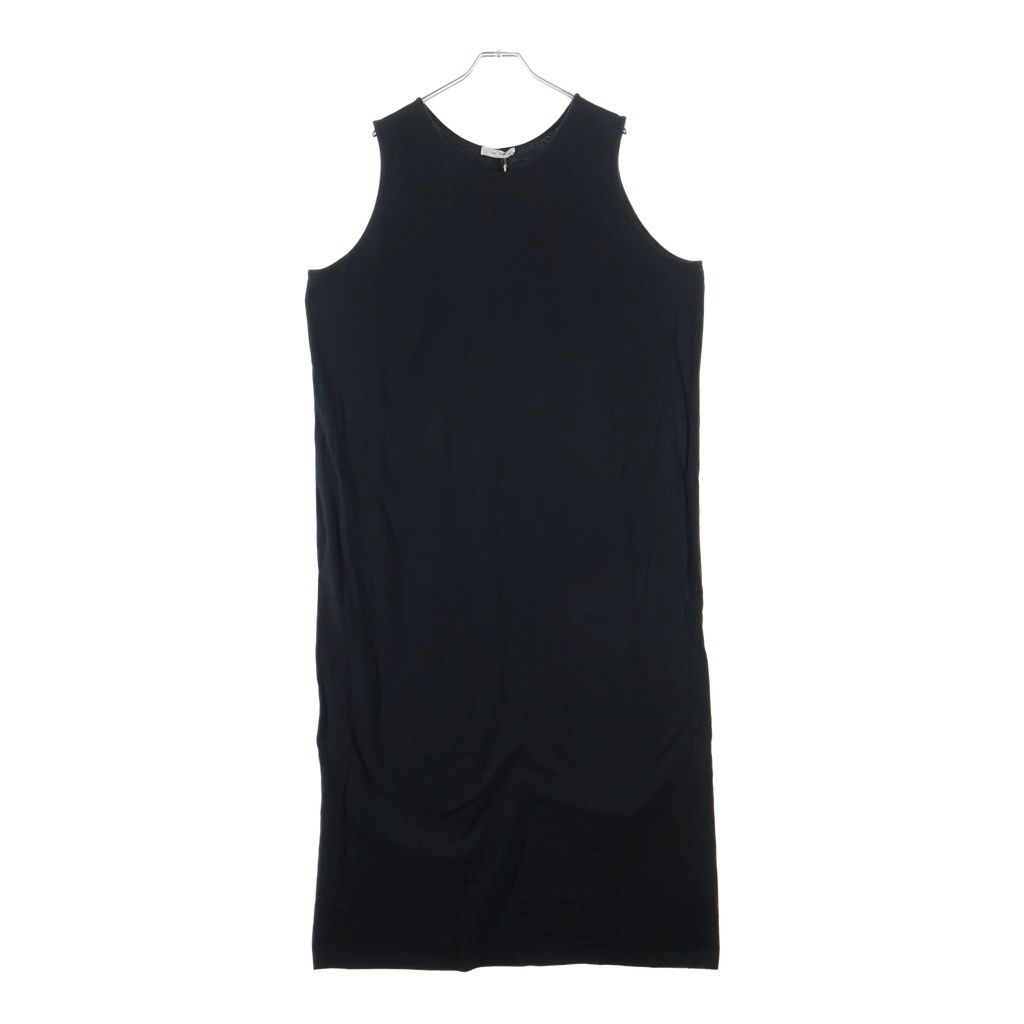 THE ROW (ザロウ) Sleeveless Dress ノースリーブワンピース レディース ブラック 8112 K579