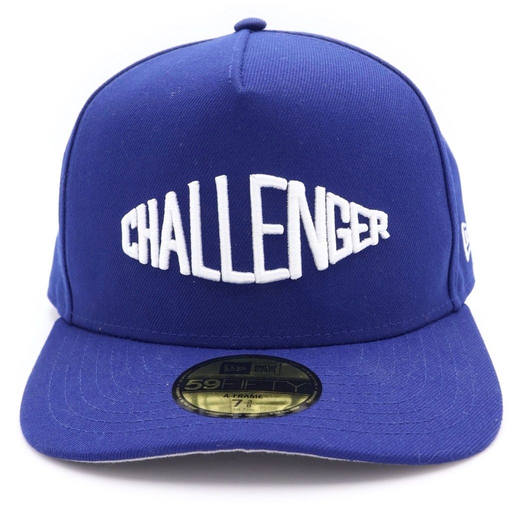 NEW ERA (ニューエラ) ×CHALLENGER チャレンジャー メイン ロゴ
