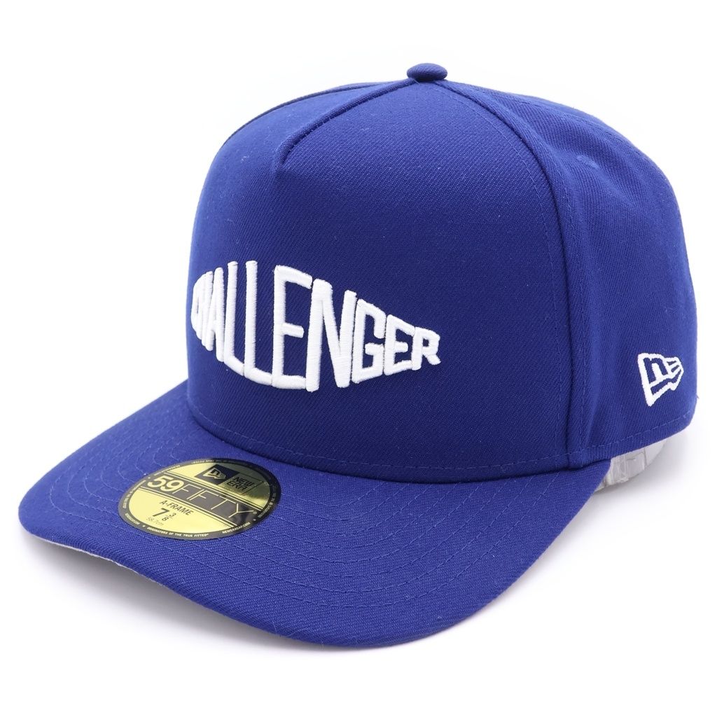 NEW ERA (ニューエラ) ×CHALLENGER チャレンジャー メイン ロゴ