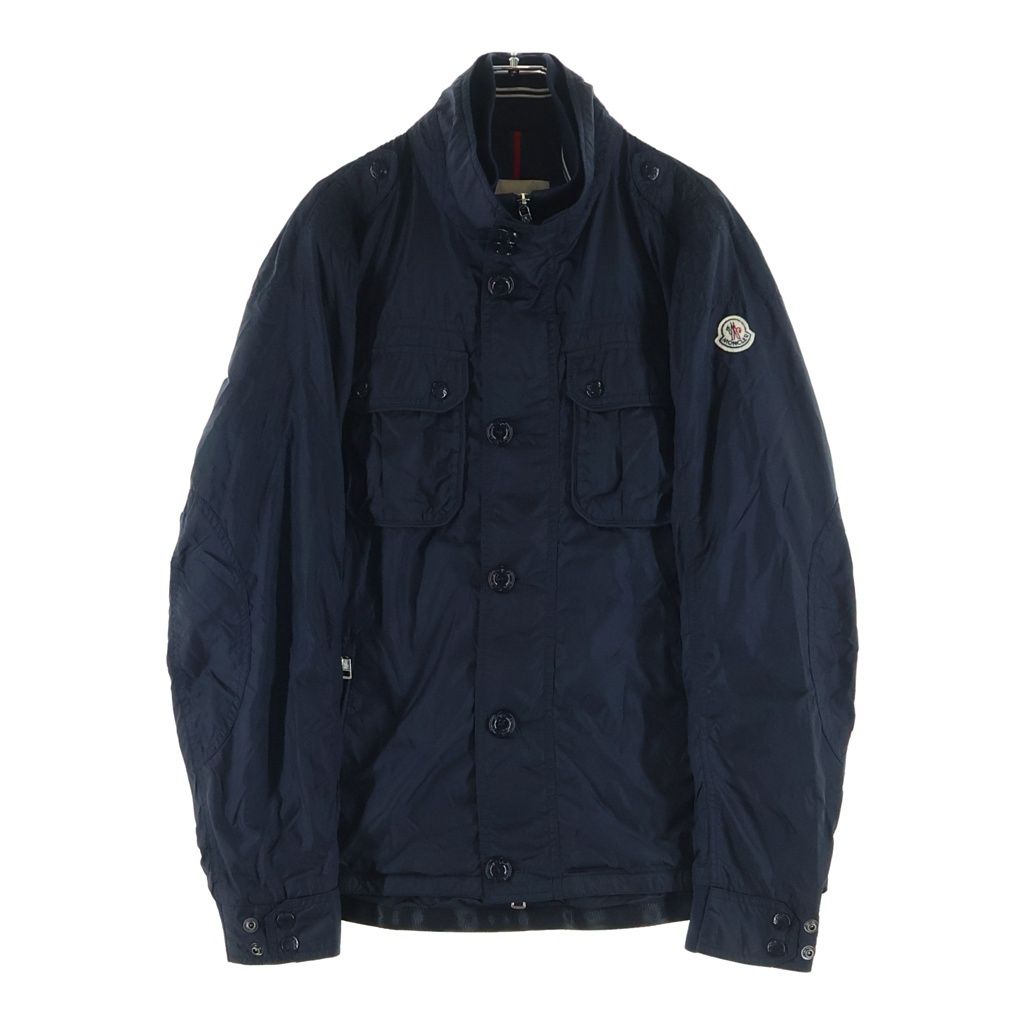 MONCLER (モンクレール) MATE ナイロンジャケット ネイビー #2