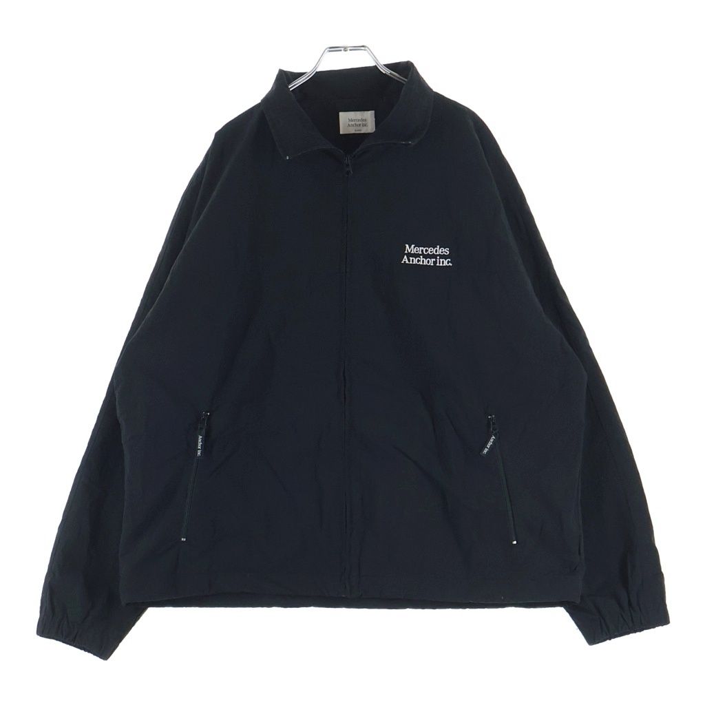 Mercedes Anchor Inc. (メルセデスアンカーインク) 25AW Logo Nylon
