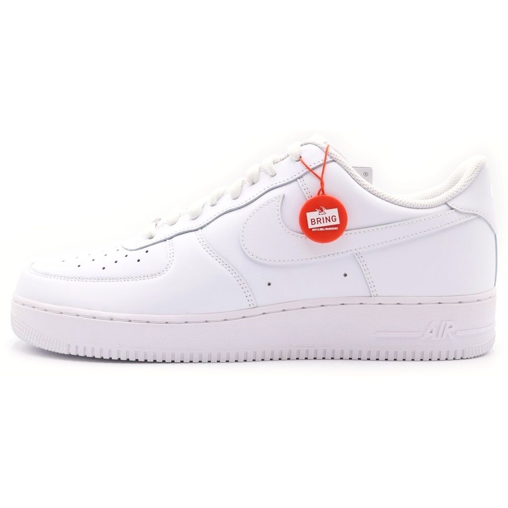 NIKE (ナイキ) AIR FORCE 1 '07 CW2288‐111 エアフォース1 ローカットスニーカー US14/32.0cm ホワイト 11,175円