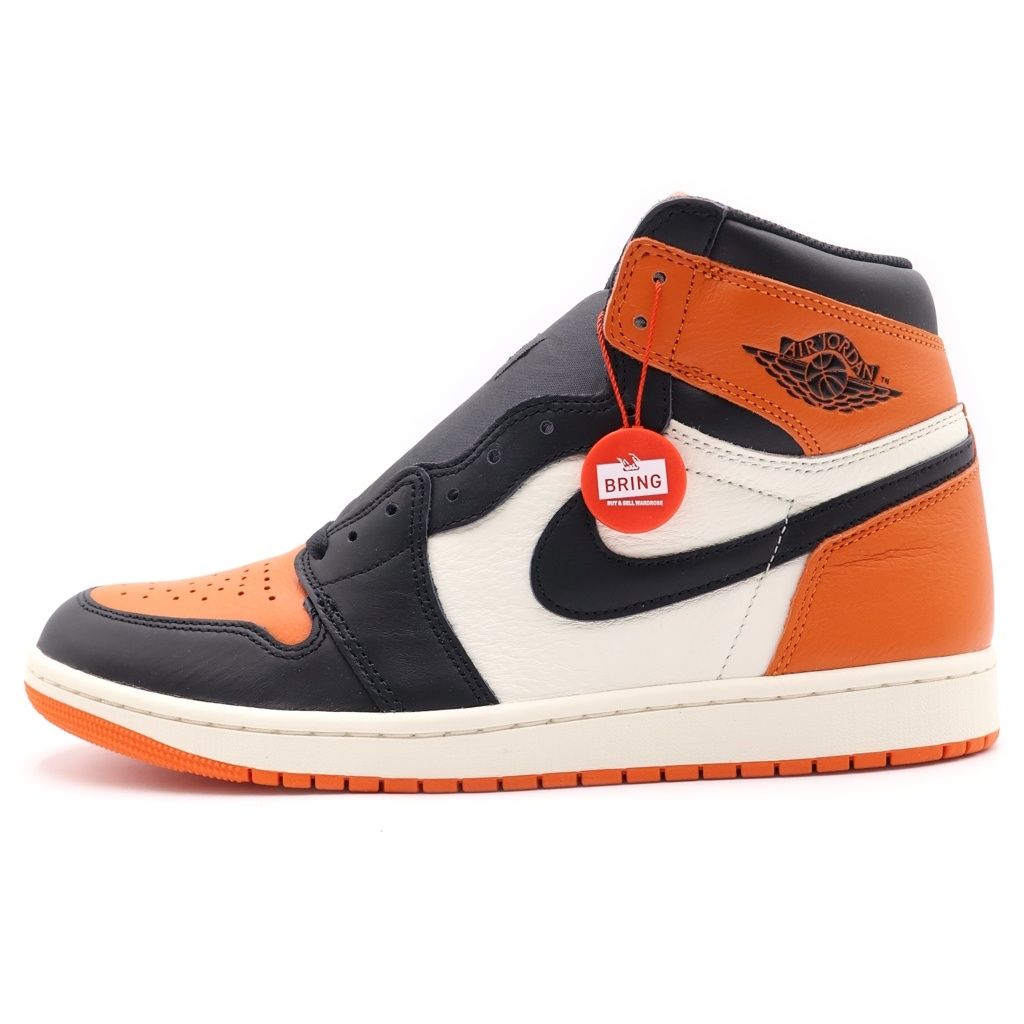 NIKE (ナイキ) IR JORDAN 1 RETRO HIGH OG SHATTERED BACKBOARD エア 