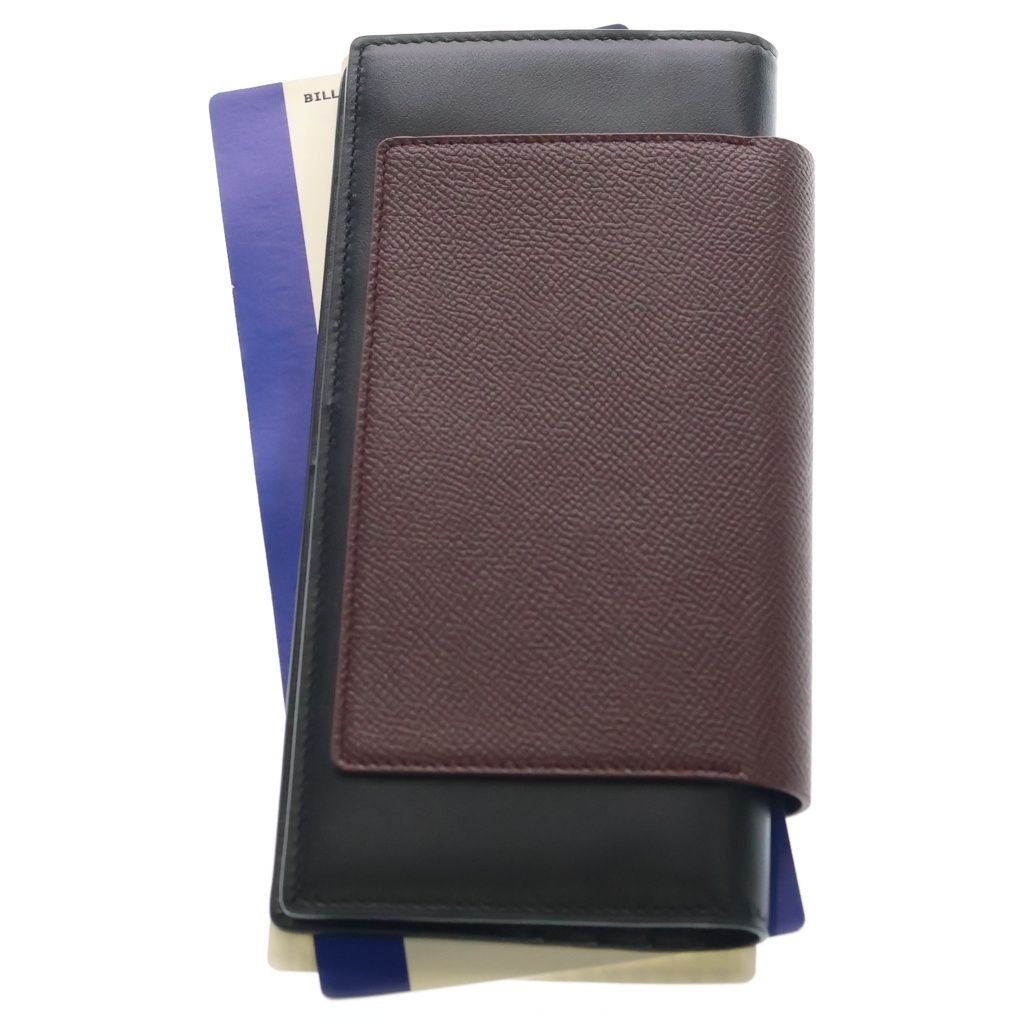 BALENCIAGA (バレンシアガ) PASSPORT LONG WALLET パスポートロング