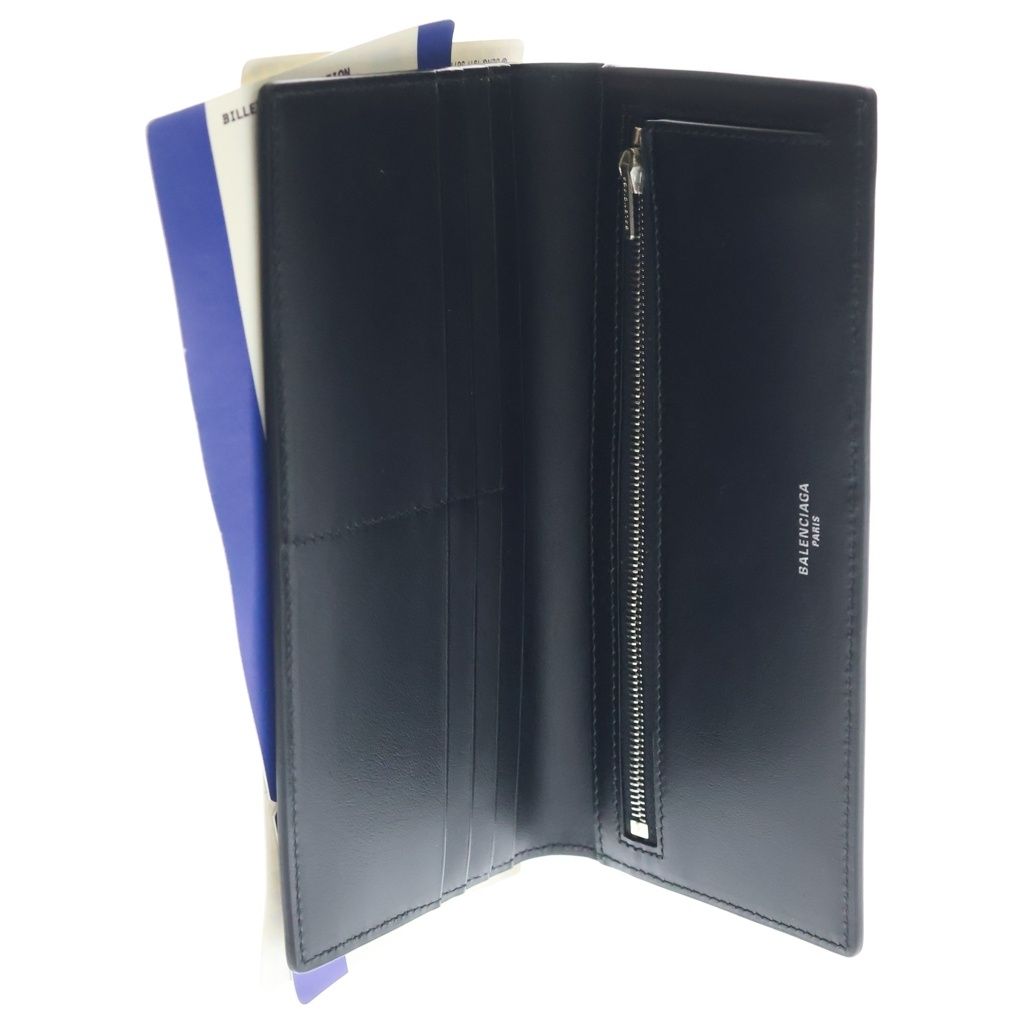 BALENCIAGA (バレンシアガ) PASSPORT LONG WALLET パスポートロング