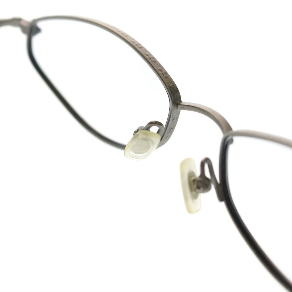 CHROME HEARTS (クロムハーツ) LIVING PROOF III エボニーウッドサングラス 眼鏡