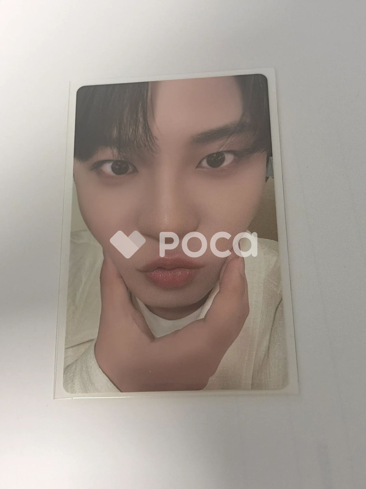 ATEEZ ジョンホ ATEEZ 7TH ANNIVERSARY OFFICIAL POP-UP '8ROOM