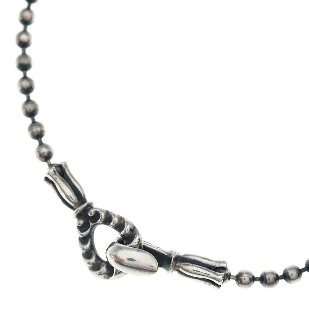 LONE ONES MF Hooks Ball Chain Sサイズ 17インチ LONE ONES (ロンワンズ) MF Hooks 2.5mm Ball Chain メイティング