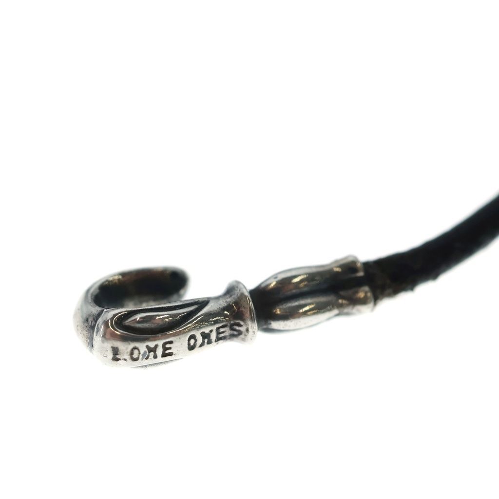 LONE ONES (ロンワンズ) MF Hooks Leather メイティングフライト