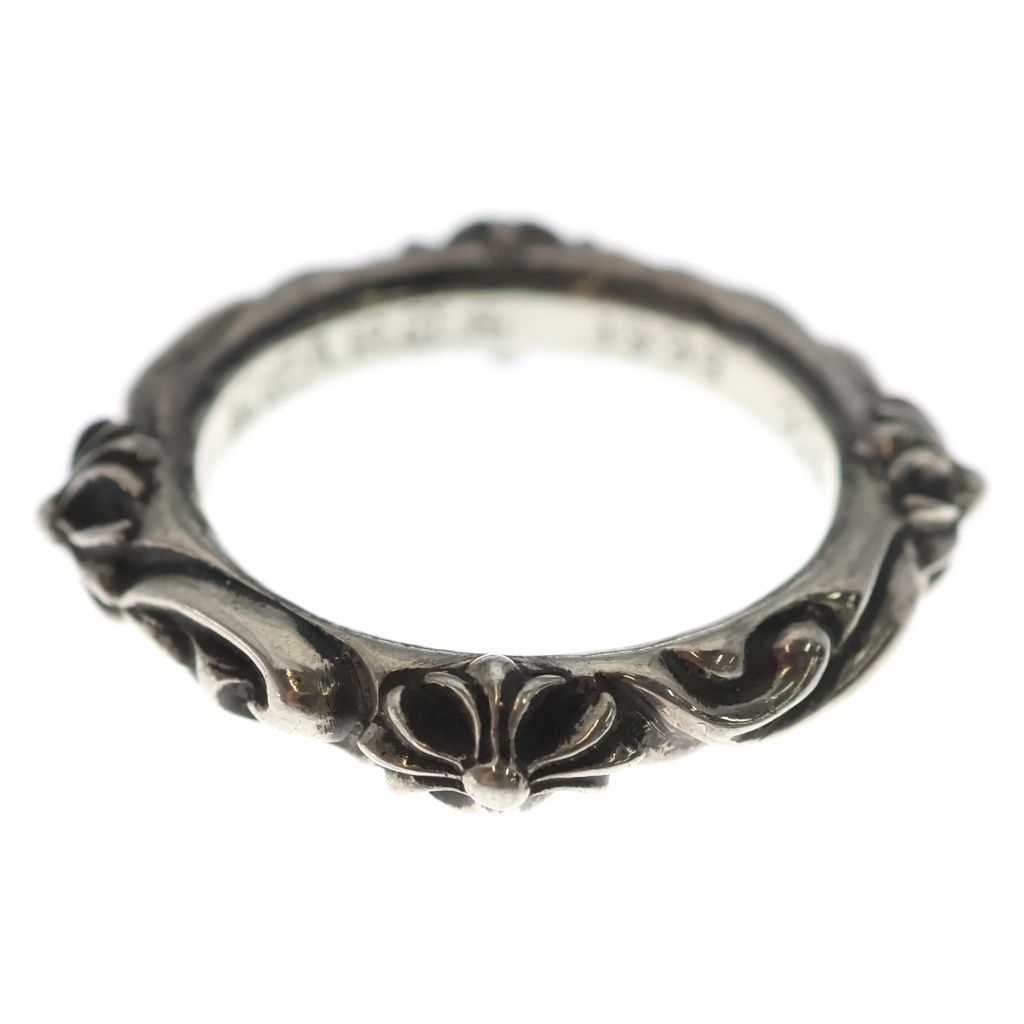 CHROME HEARTS (クロムハーツ) SBT BAND SBTバンドリング シルバー BCA345