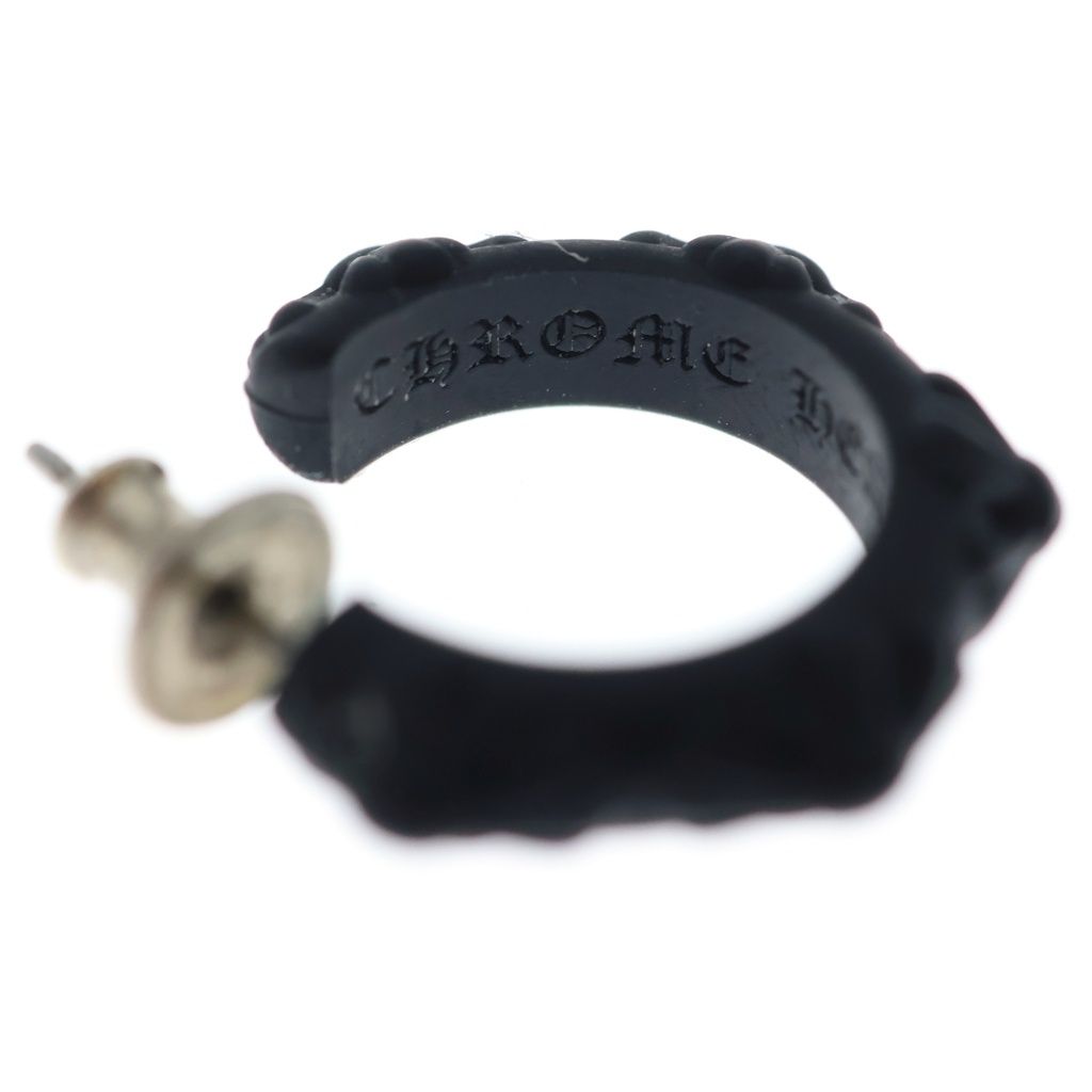 CHROME HEARTS (クロムハーツ) RUBBER HOOP CROSS SML クロスバンド