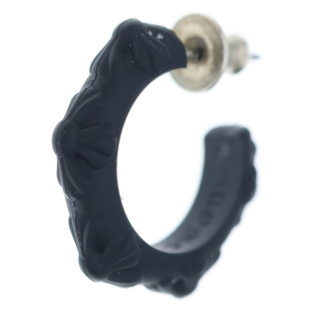 CHROME HEARTS (クロムハーツ) RUBBER HOOP CROSS SML クロスバンド