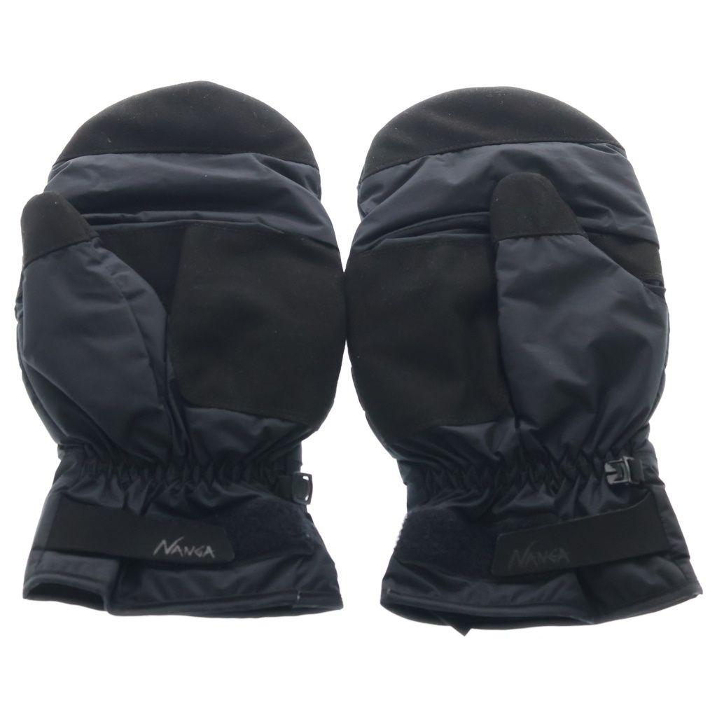 NEIGHBORHOOD NANGA GLOVES グローブ ダウン 手袋 NEIGHBORHOOD (ネイバーフッド) X NANGA Down Gloves ナンガ ダウン