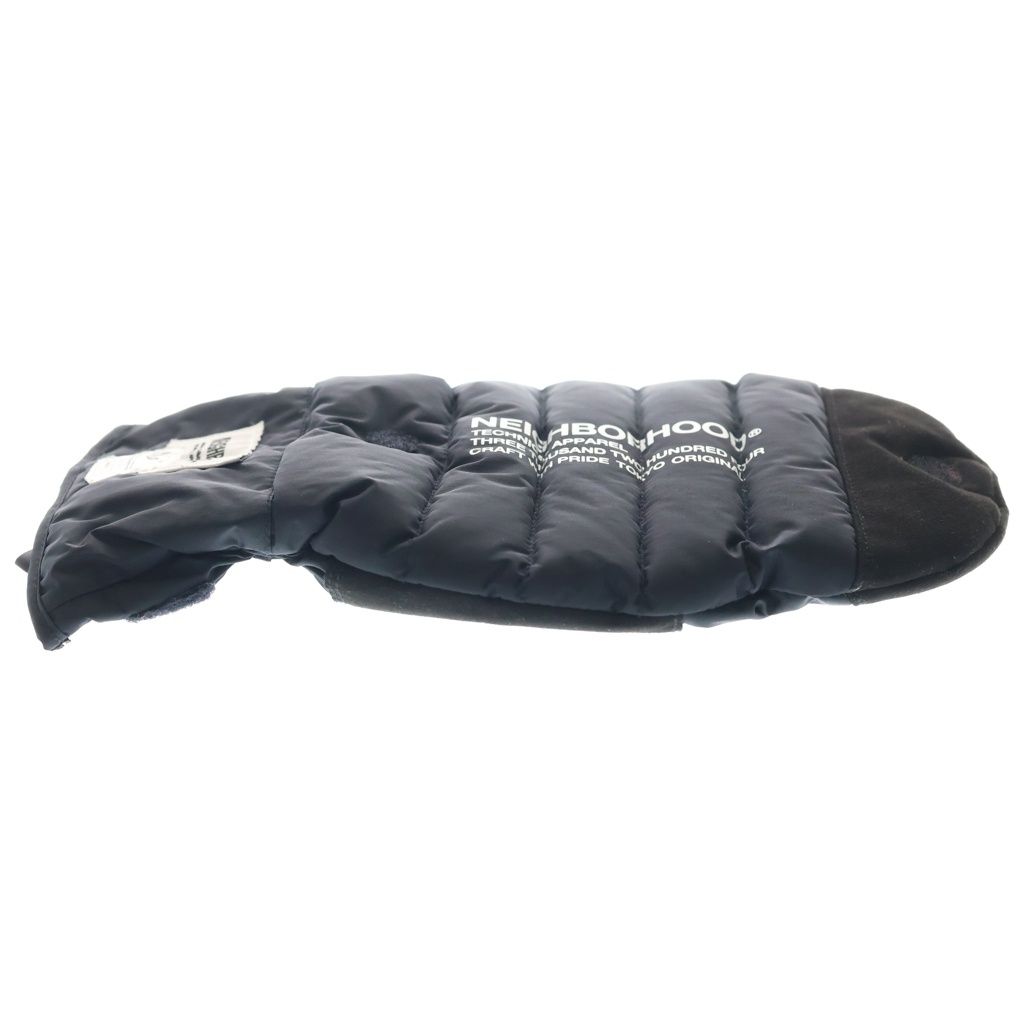 NEIGHBORHOOD (ネイバーフッド) X NANGA Down Gloves ナンガ ダウン