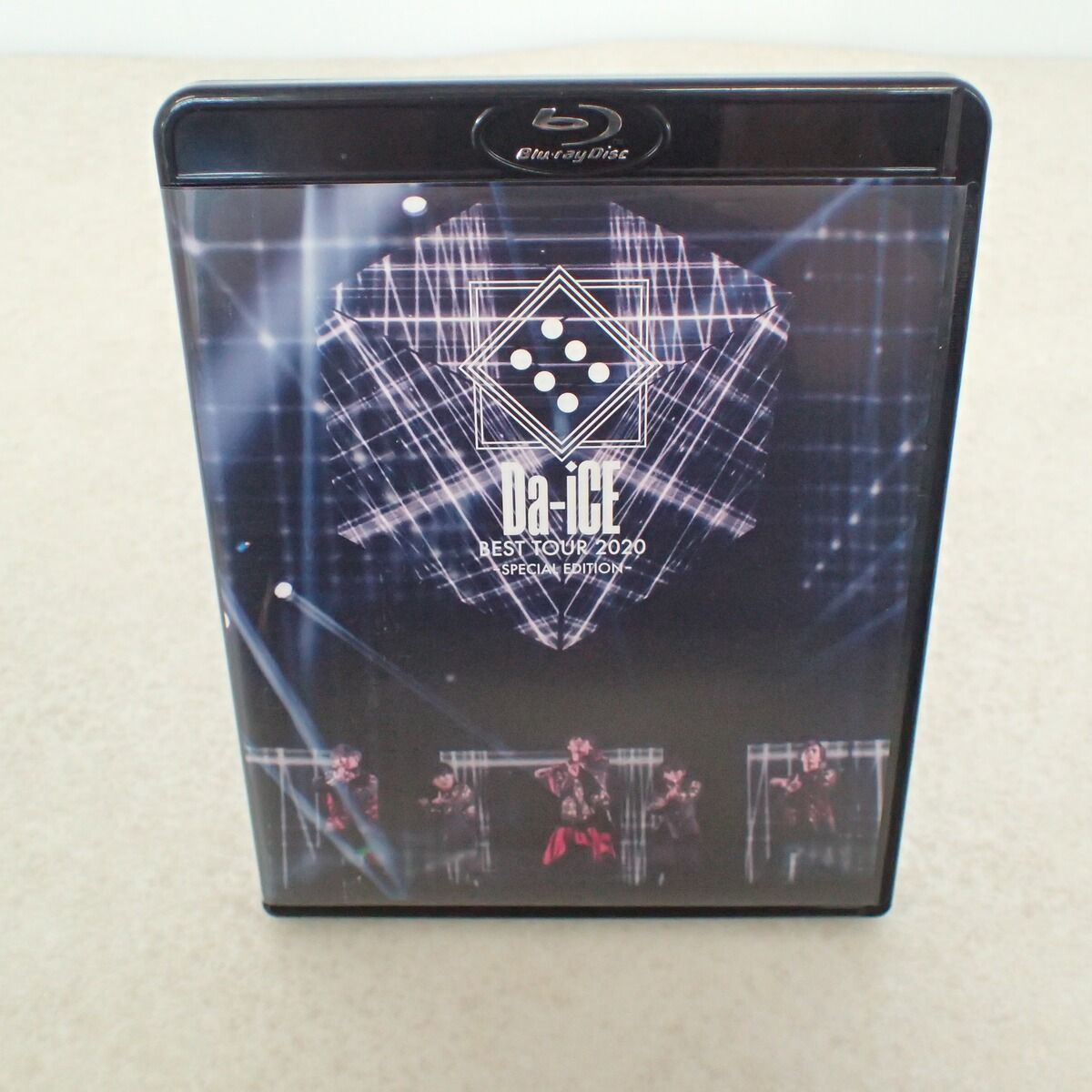 Da-iCE Blu-ray BEST TOUR 2020 SPECIAL EDITION【PP - メルカリ