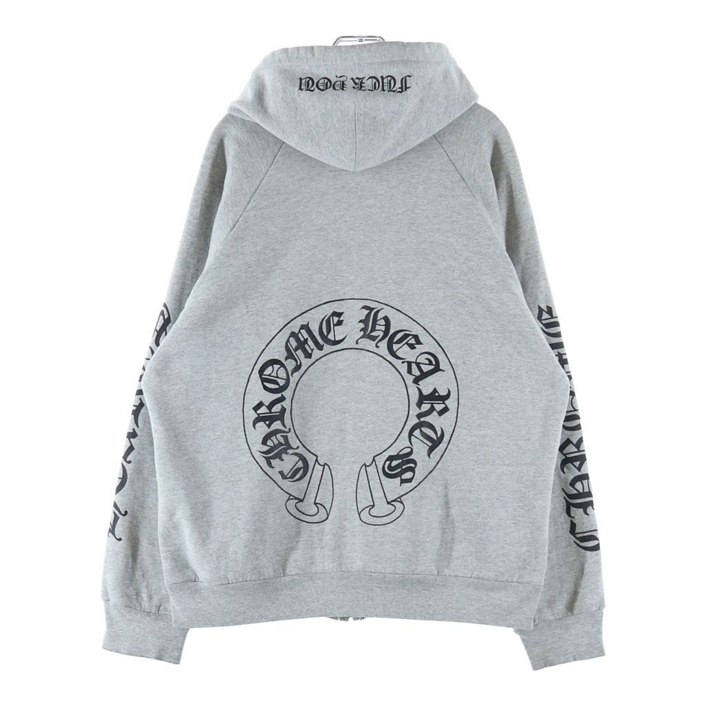 CHROME HEARTS (クロムハーツ) OLD オールド ホースシュー ファック