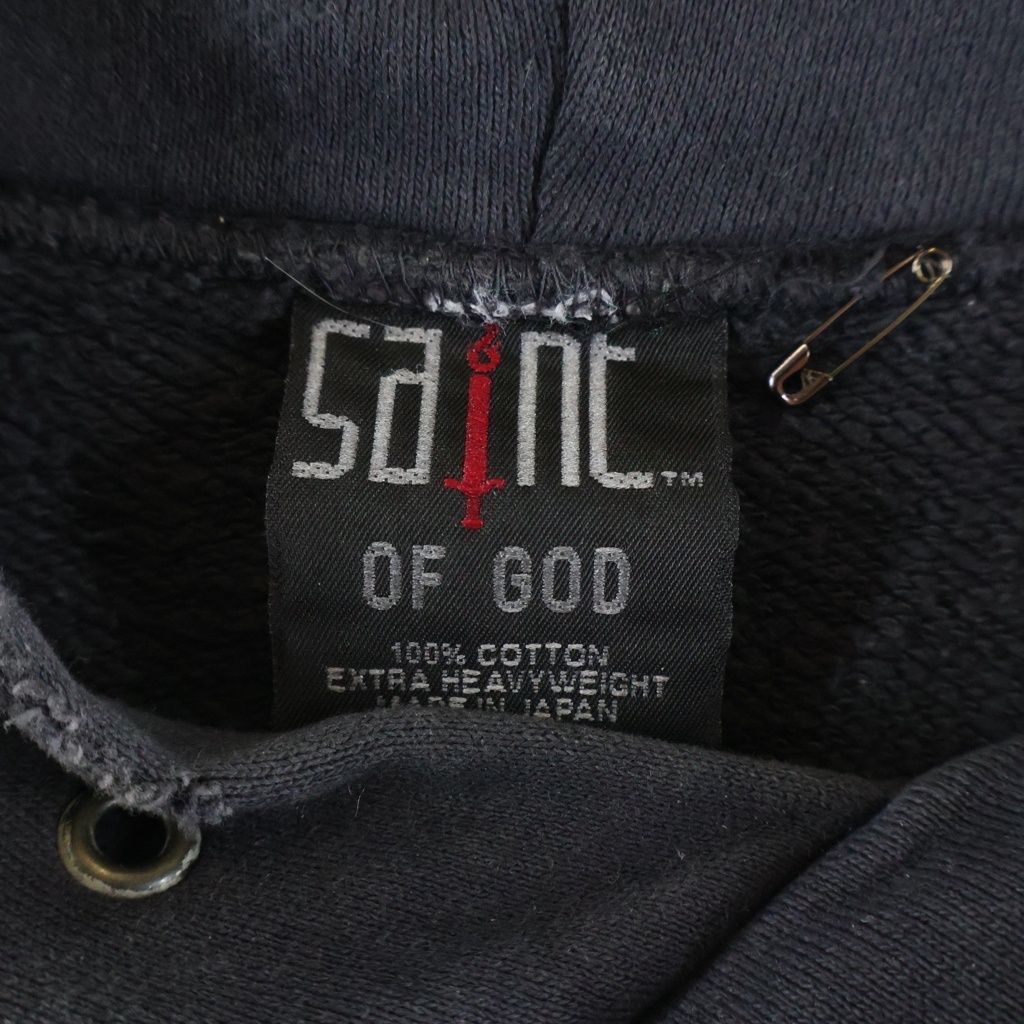 SAINT MICHAEL (セントマイケル) 25SS ×FEAR OF GOD SNT OF GOD 
