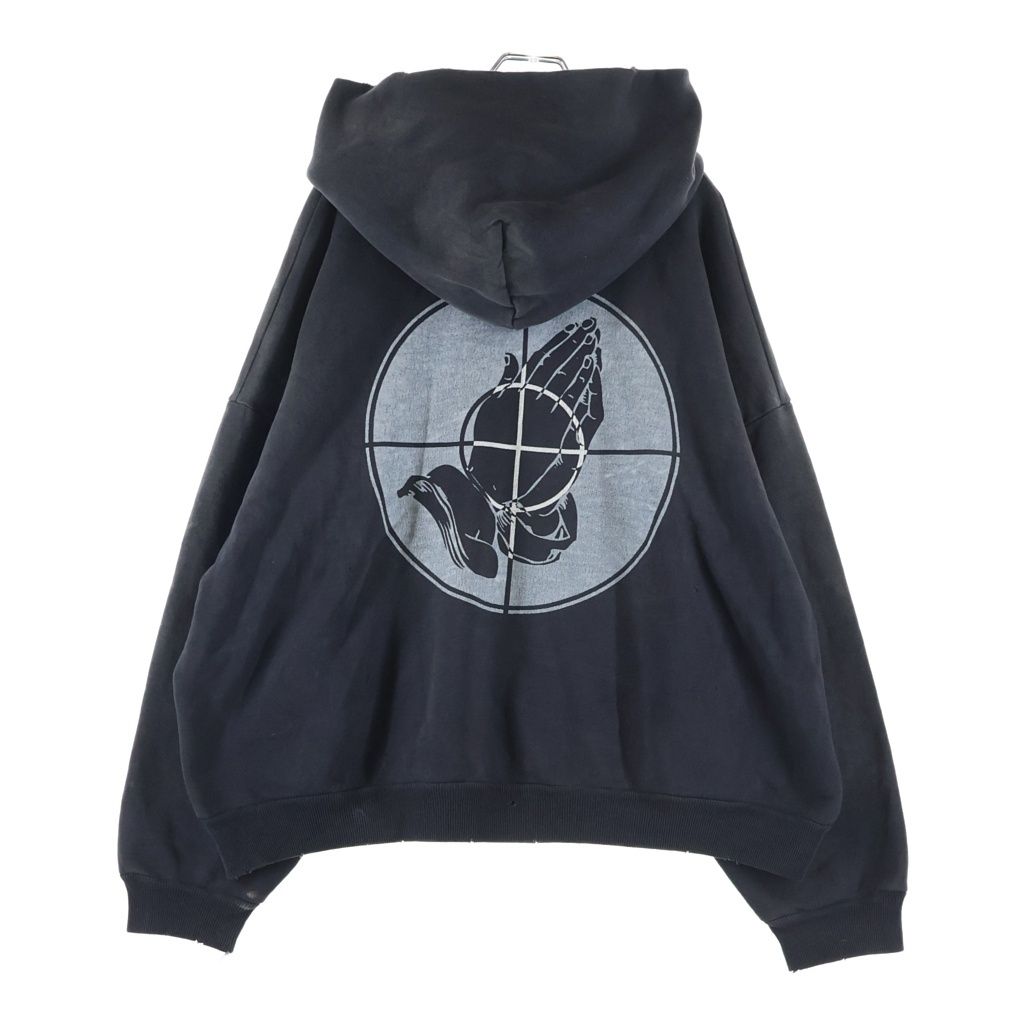 SAINT MICHAEL (セントマイケル) 25SS ×FEAR OF GOD SNT OF GOD