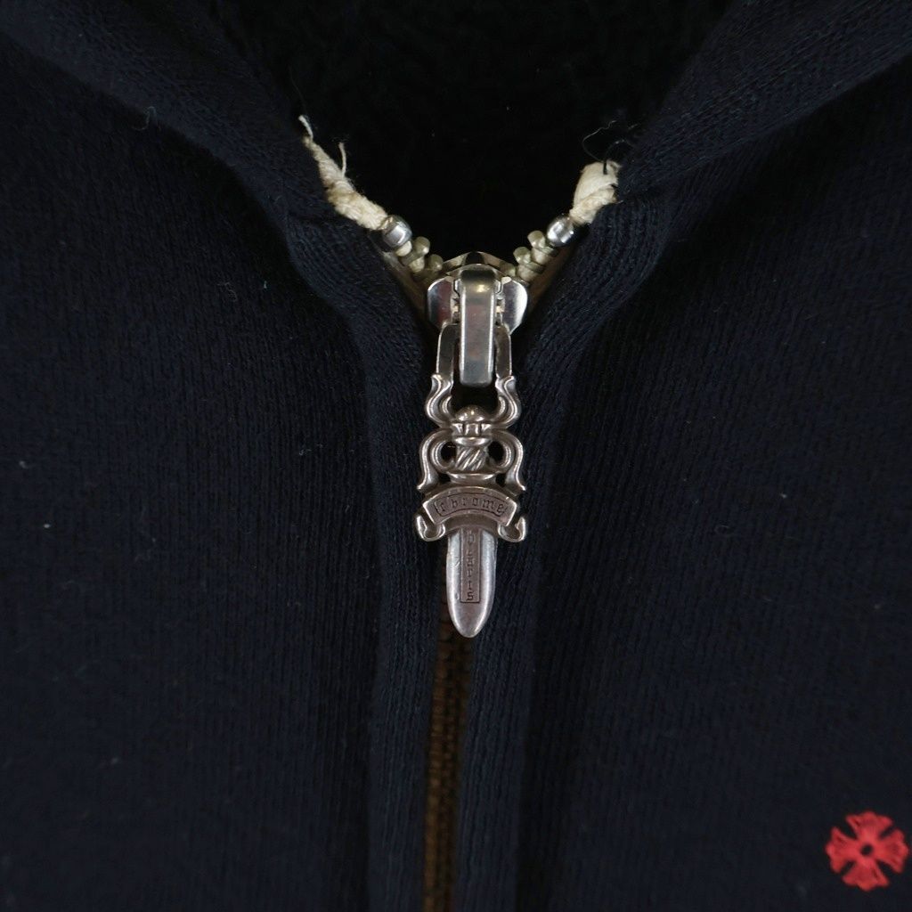 CHROME HEARTS (クロムハーツ) ×MATTY BOY PPO NUCLEAR KiDS ZIP