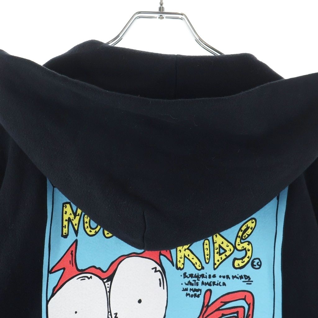 クロムハーツ　マッティボーイ　キッズ CHROME HEARTS (クロムハーツ) ×MATTY BOY PPO NUCLEAR KiDS ZIP