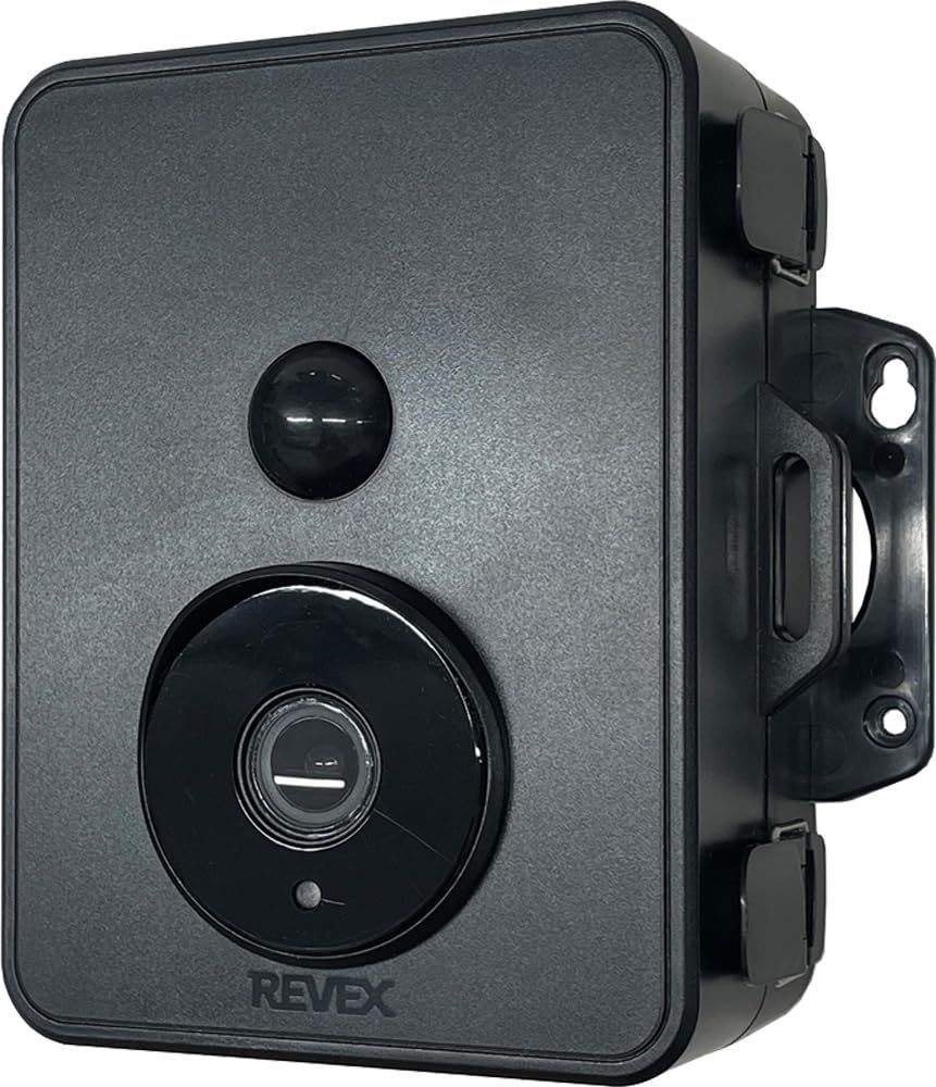 SD2500 センサーカメラ 防雨型 液晶画面付き リーベックス(Revex)