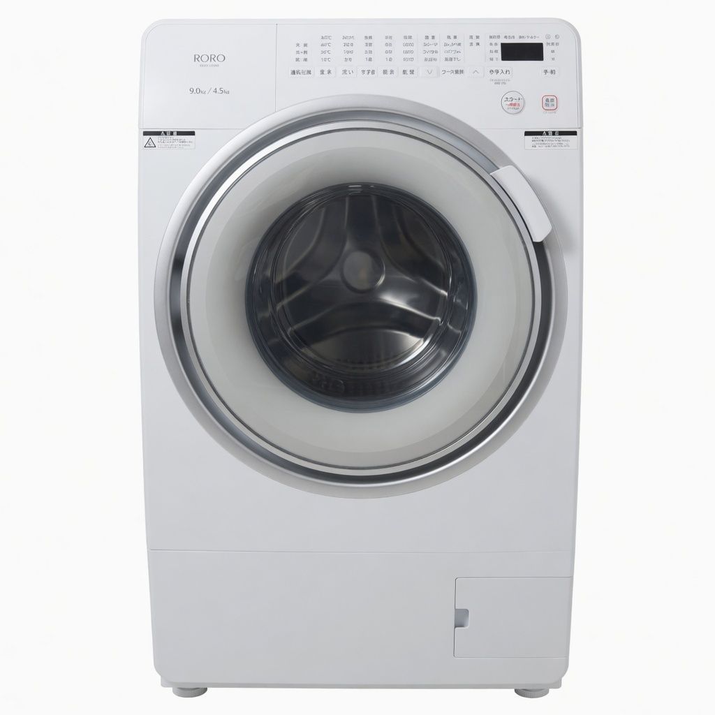 YAMADA ドラム式洗濯乾燥機 9kg 2025年 緊急2/13までに売却希望