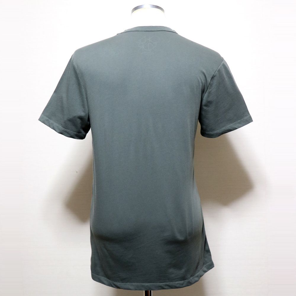 エアロスミス Tシャツ メンズ L 新品 タグ付き AEROSMITH バンドT チャコールグレー ニーマンマーカス取扱 ビンテージ加工 メンバーフォト ウイングロゴ 正規品 アメリカ古着