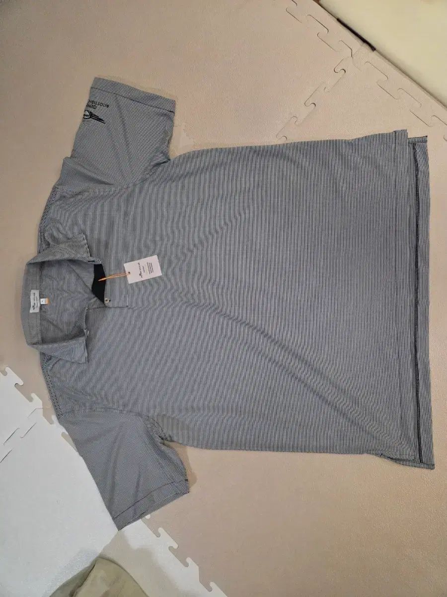 ピーターミラー GENESIS スコティッシュ オープン 半袖 カラーTシャツ XL 新品