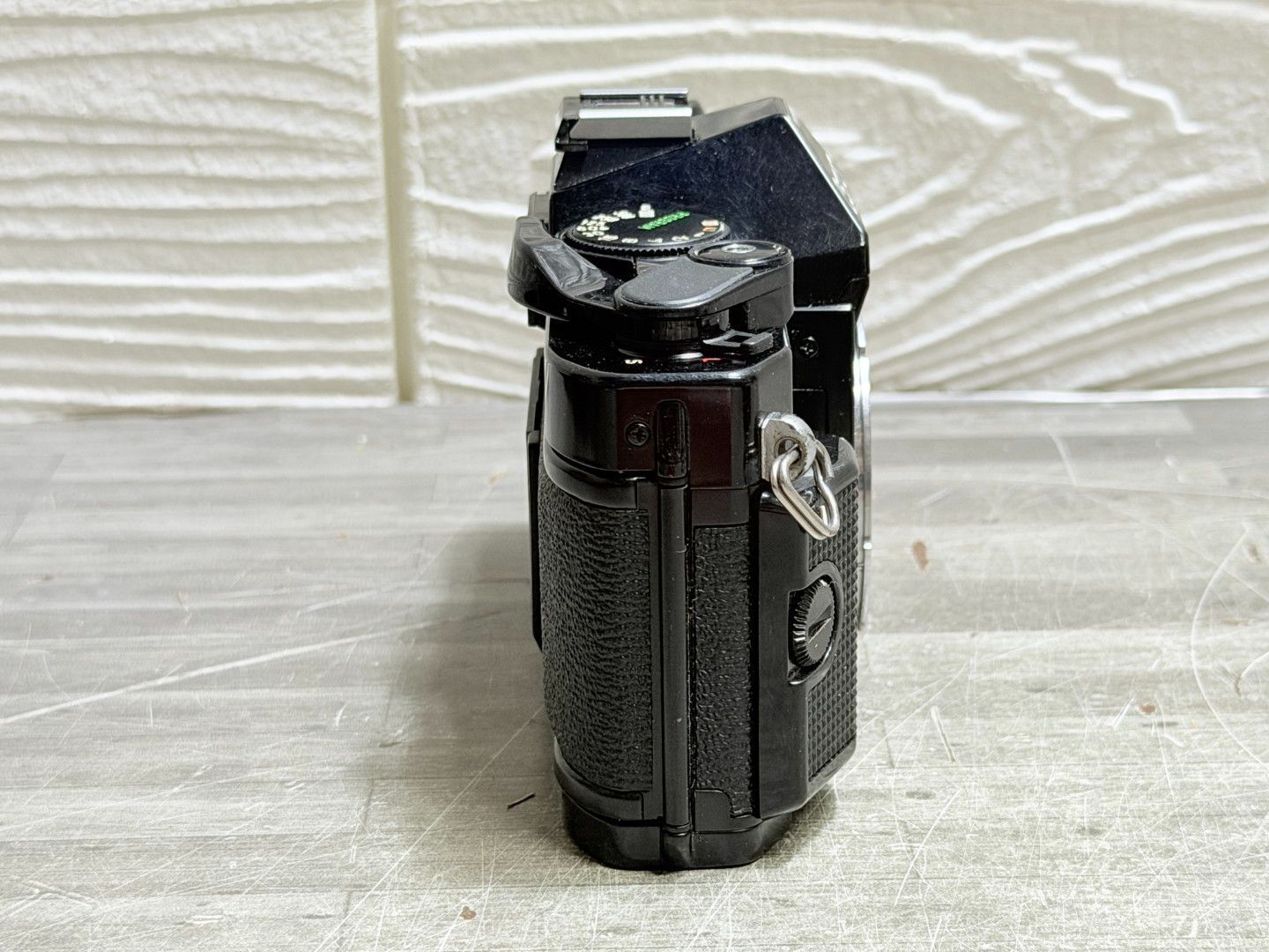 Canon AE-1 PROGRAM ブラック ボディ キヤノン FDマウント フィルム