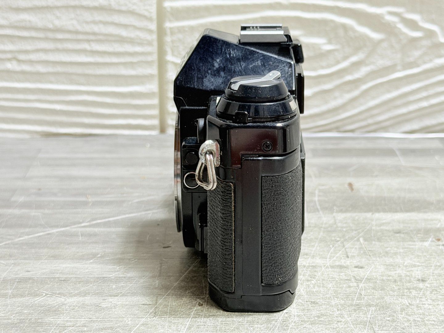 Canon AE-1 PROGRAM ブラック ボディ キヤノン FDマウント フィルム