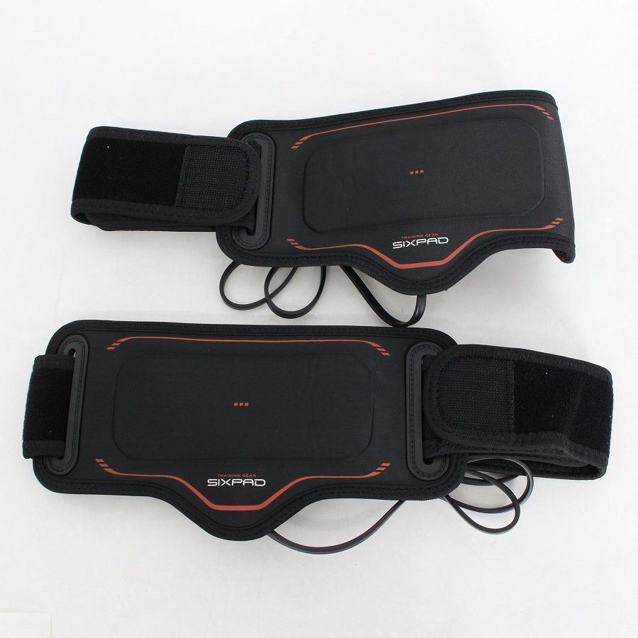 MTG SIXPAD Foot Fit Plus2 SE-AG00A 新品パッド付き シックスパッド フットフィットプラス2 本体