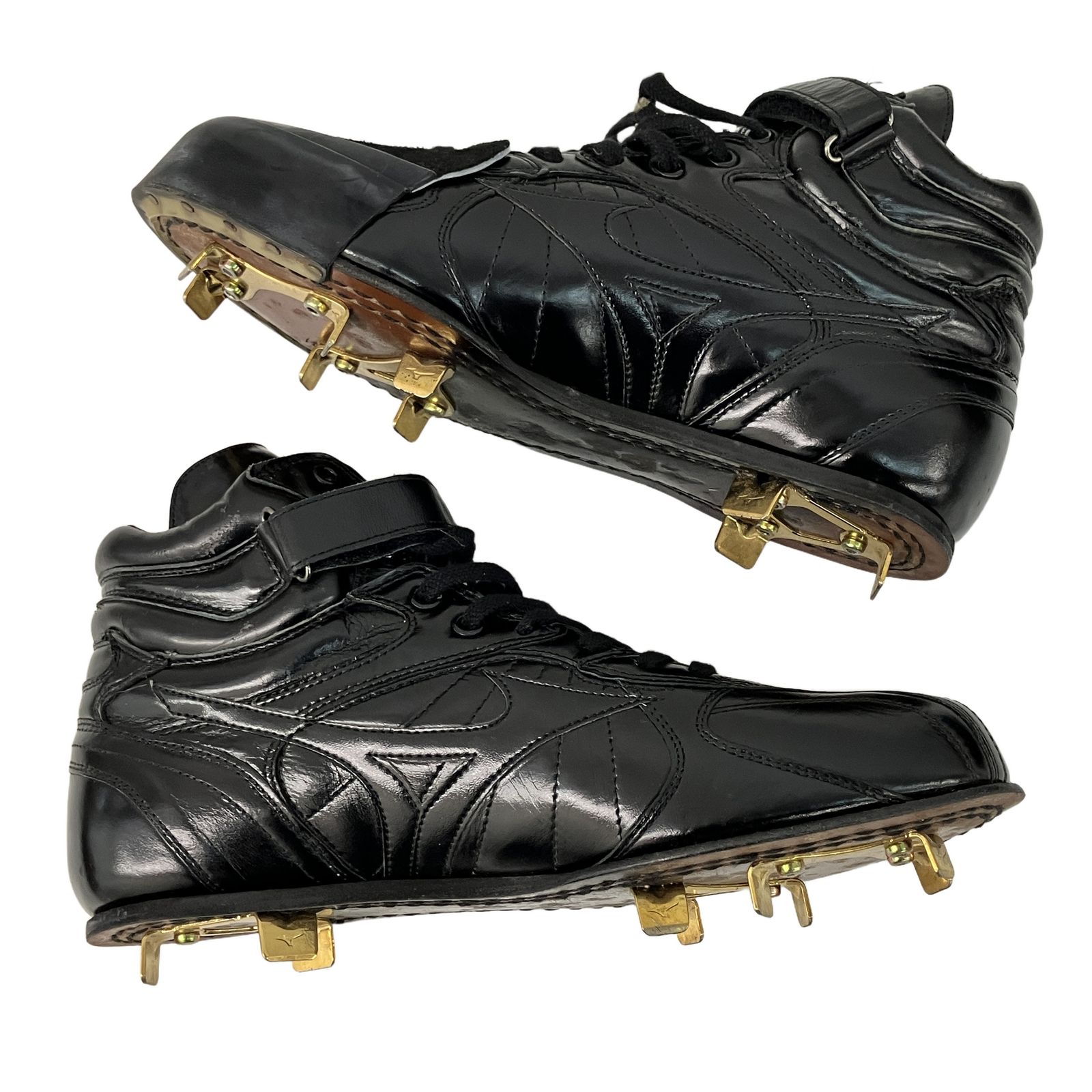 Mizuno ミズノ MizunoPro 2KW-22000 ハイカット スパイク 野球 26.5cm