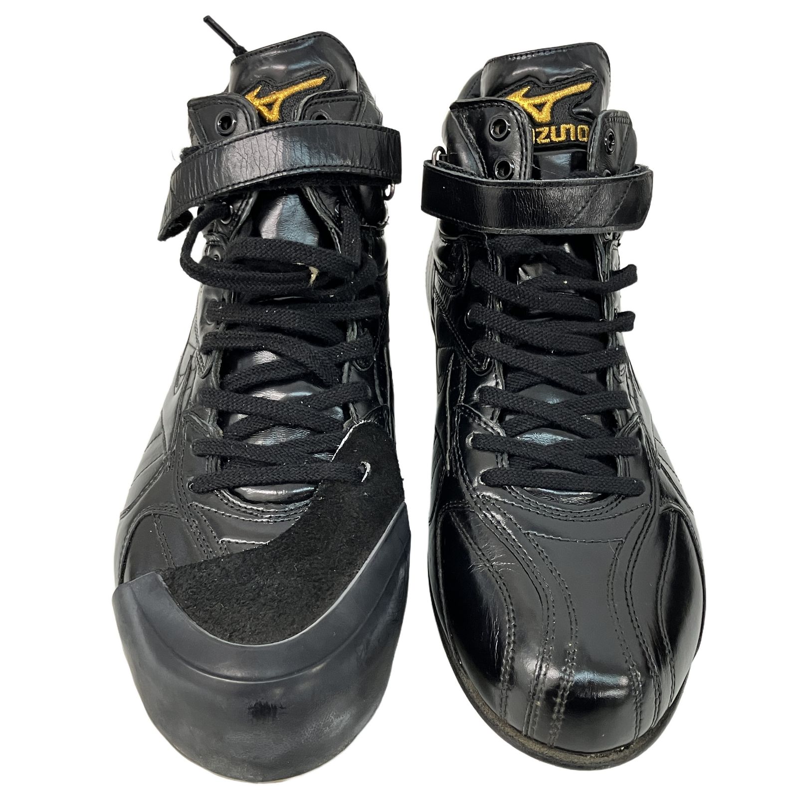 Mizuno ミズノ MizunoPro 2KW-22000 ハイカット スパイク 野球 26.5cm スポーツ用品 中古 美品 Z11228211 Mizuno ミズノ MizunoPro 2KW-22000 ハイカット スパイク 野球 26.5cm スポーツ用品 中古 美品 Z11228211