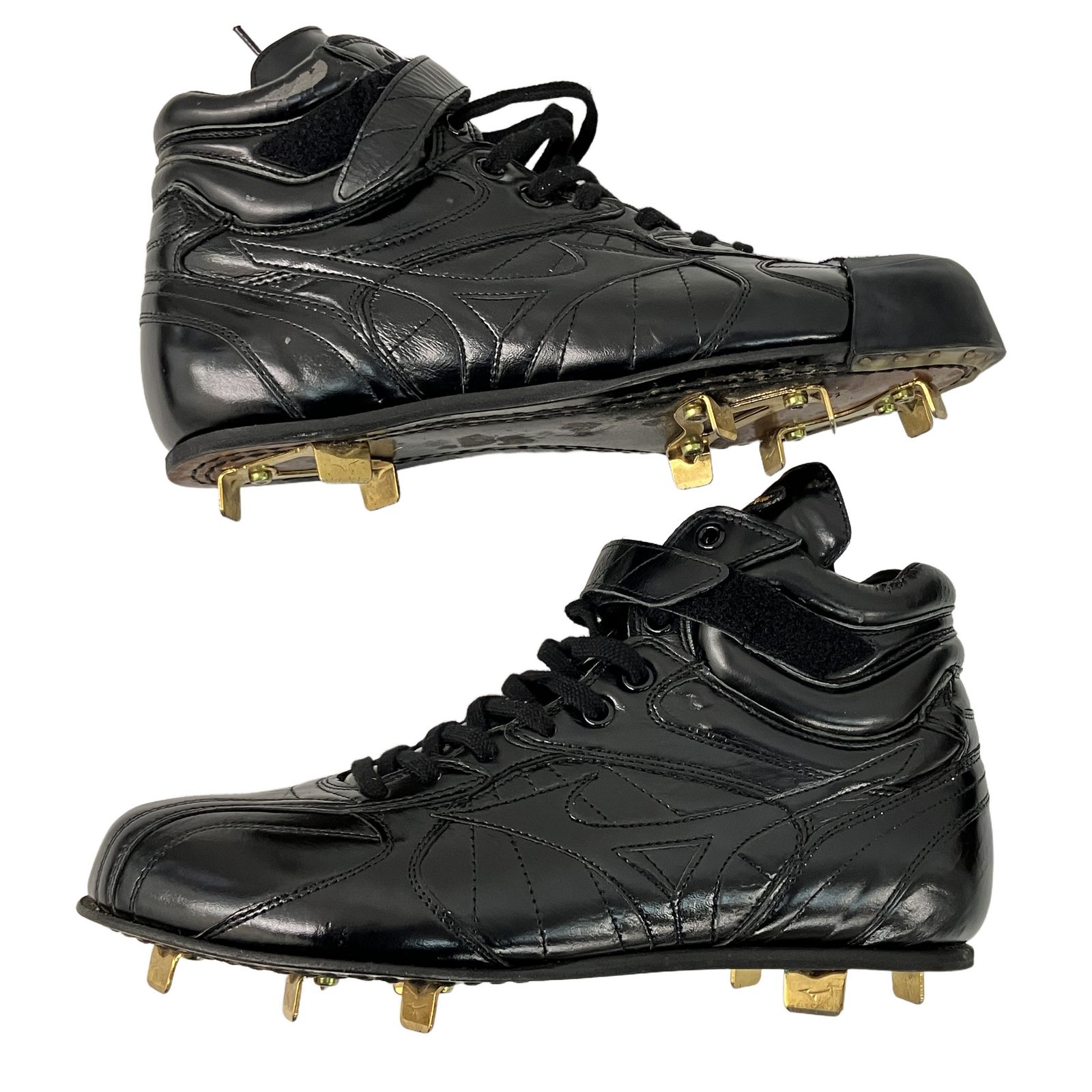 Mizuno ミズノ MizunoPro 2KW-22000 ハイカット スパイク 野球 26.5cm スポーツ用品 中古 美品 Z11228211 Mizuno ミズノ MizunoPro 2KW-22000 ハイカット スパイク 野球 26.5cm スポーツ用品 中古 美品 Z11228211