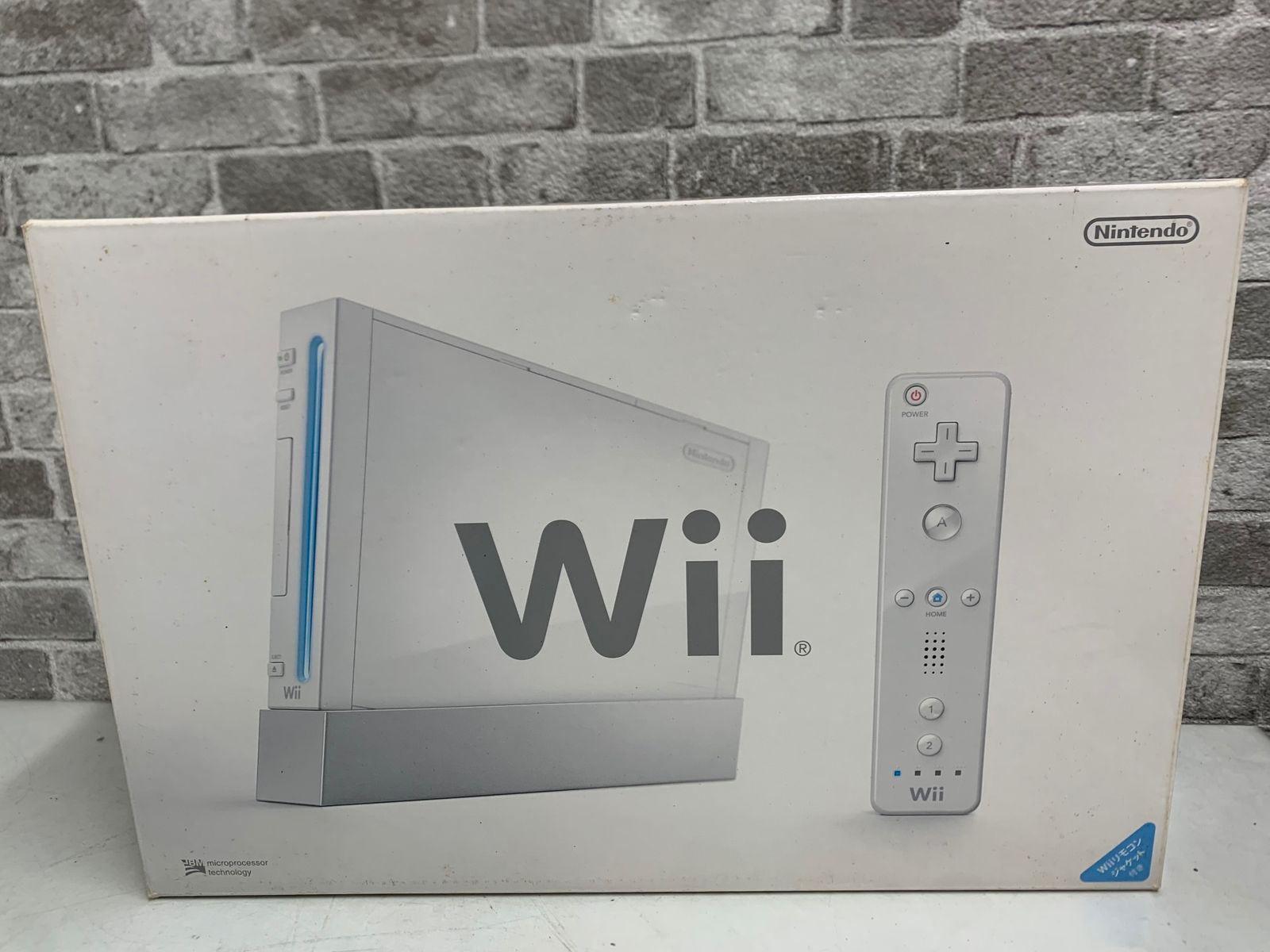 任天堂 Wii 本体 RVL-001 (JPN) ホワイト - メルカリ