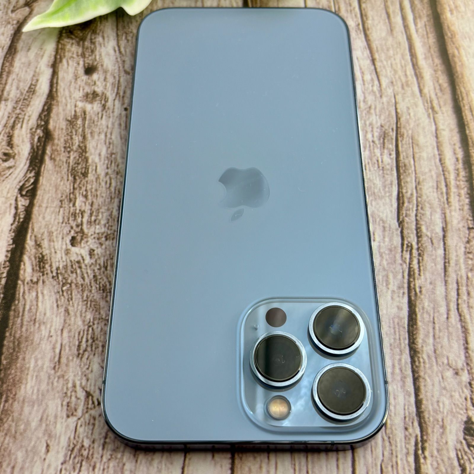 純正バッテリー100% iPhone 13 Pro max 128GB シエラブルー SIMフリー ProMax Y2825082 純正バッテリー100% iPhone 13 Pro max 128GB シエラブルー SIMフリー ProMax Y2825082