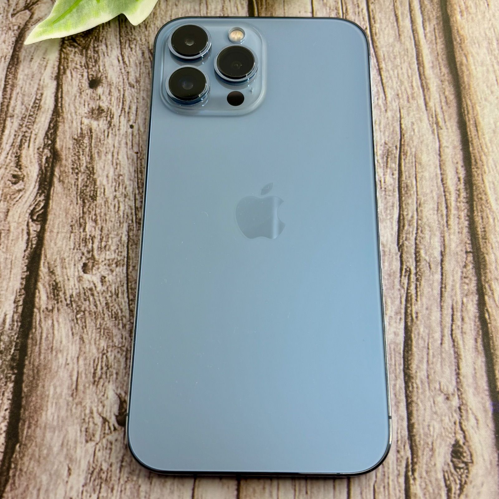 純正バッテリー100% iPhone 13 Pro max 128GB シエラブルー SIMフリー ProMax Y2825082 純正バッテリー100% iPhone 13 Pro max 128GB シエラブルー SIMフリー ProMax Y2825082