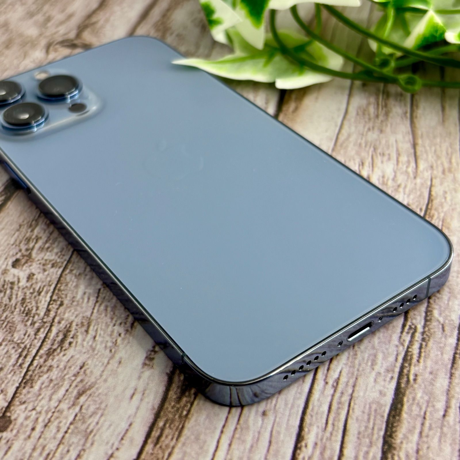 純正バッテリー100% iPhone 13 Pro max 128GB シエラブルー SIMフリー ProMax Y2825082 純正バッテリー100% iPhone 13 Pro max 128GB シエラブルー SIMフリー ProMax Y2825082